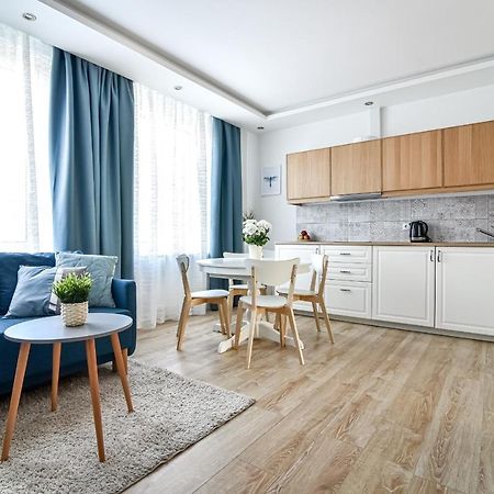 Old Town Ltc - Apartments Starowka Szeroka 그단스크 외부 사진