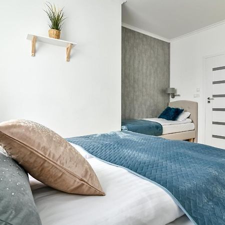 Old Town Ltc - Apartments Starowka Szeroka 그단스크 외부 사진