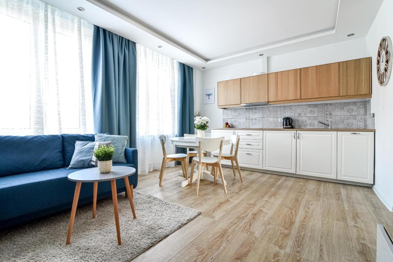Old Town Ltc - Apartments Starowka Szeroka 그단스크 외부 사진