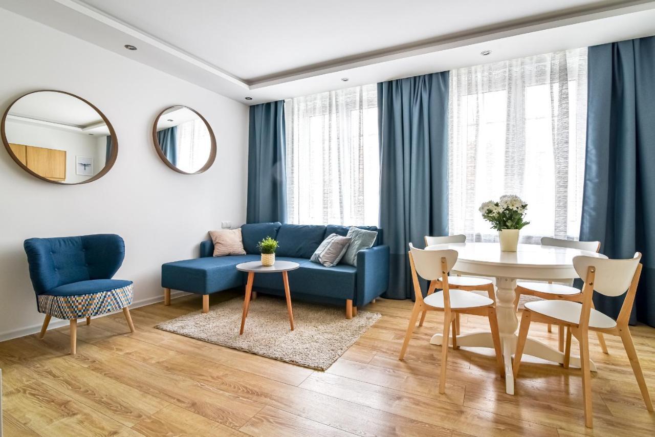 Old Town Ltc - Apartments Starowka Szeroka 그단스크 외부 사진