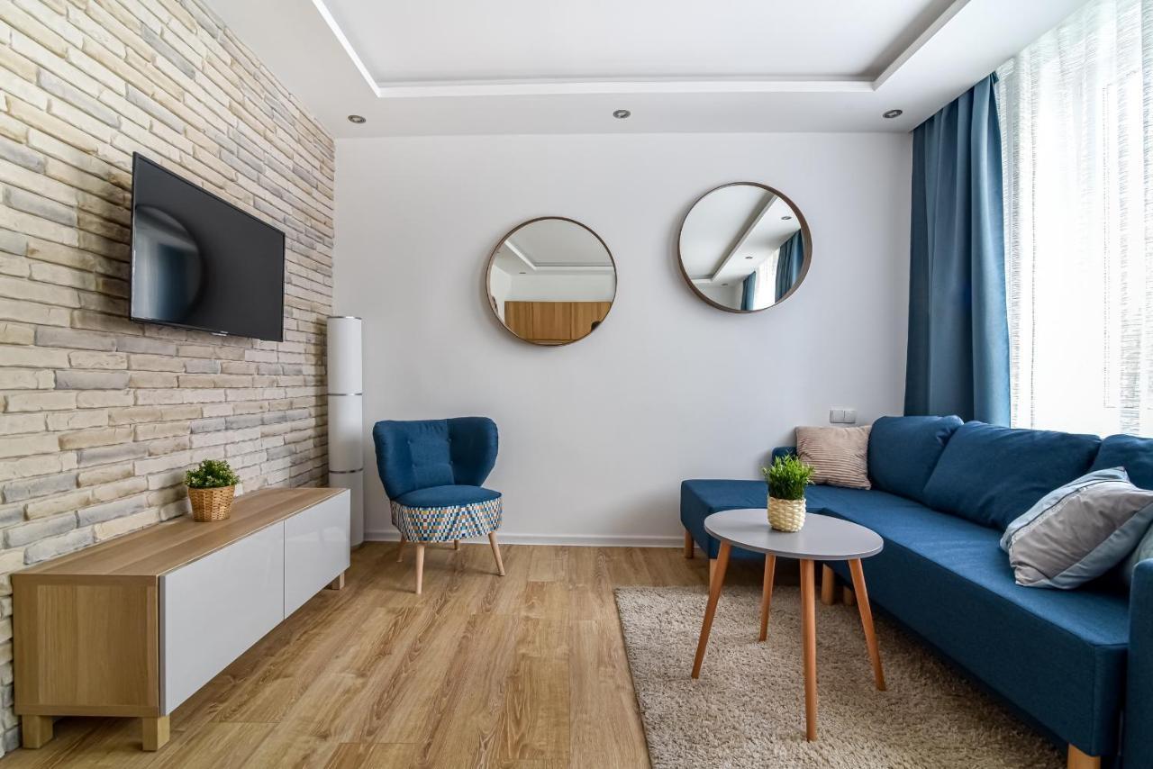 Old Town Ltc - Apartments Starowka Szeroka 그단스크 외부 사진