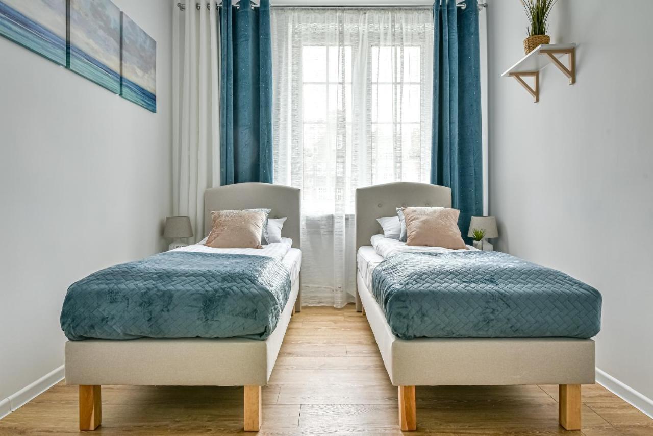 Old Town Ltc - Apartments Starowka Szeroka 그단스크 외부 사진