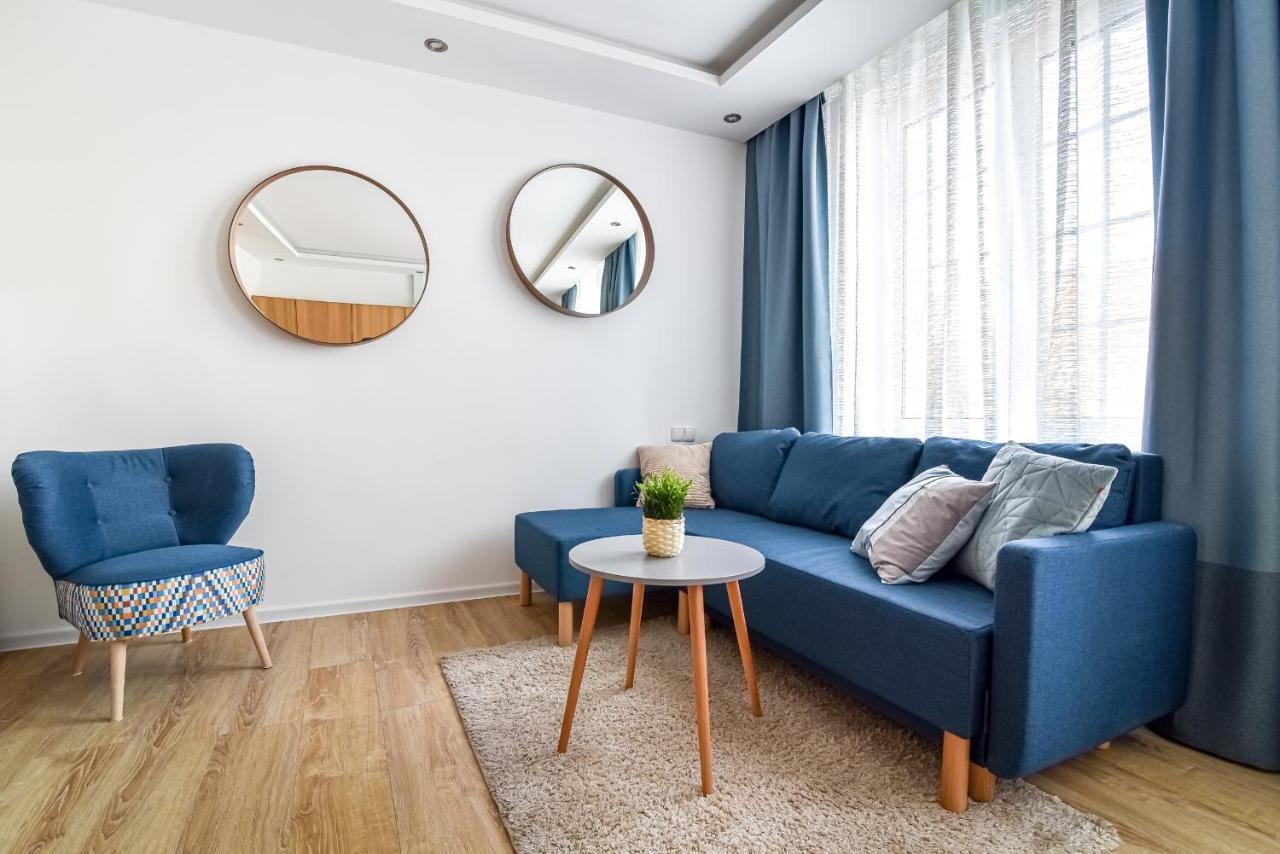 Old Town Ltc - Apartments Starowka Szeroka 그단스크 외부 사진